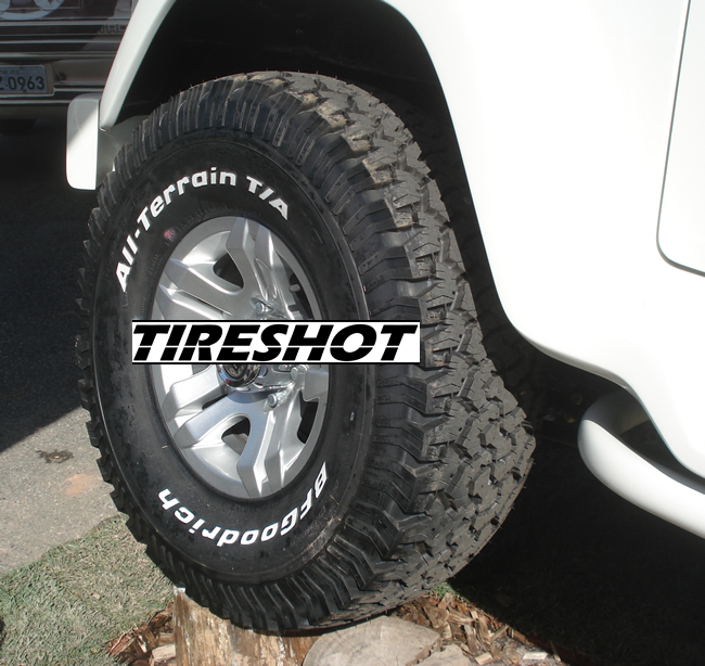 Tire BFGoodrich All Terrain T/A KO